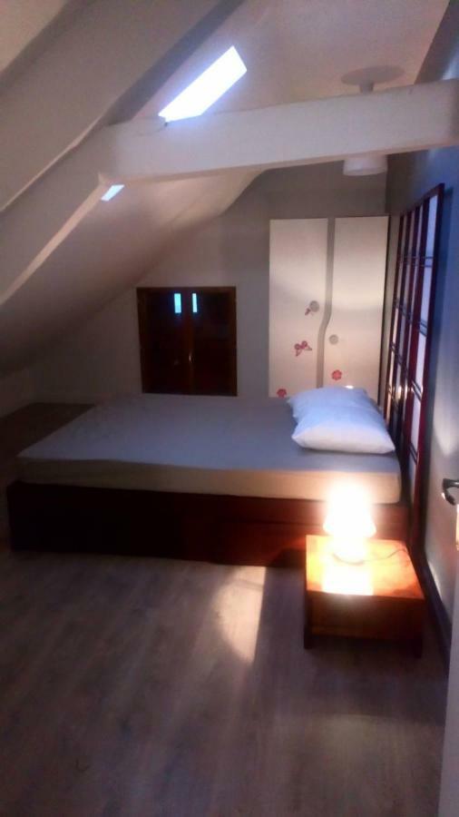Maison Duplex & Appartement Sur Cour La Ferte-Gaucher Екстер'єр фото