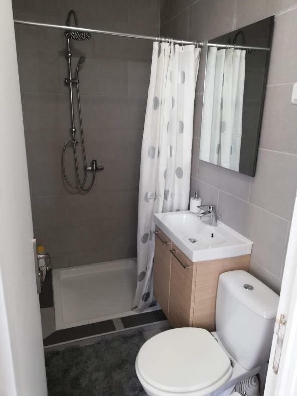 Maison Duplex & Appartement Sur Cour La Ferte-Gaucher Екстер'єр фото
