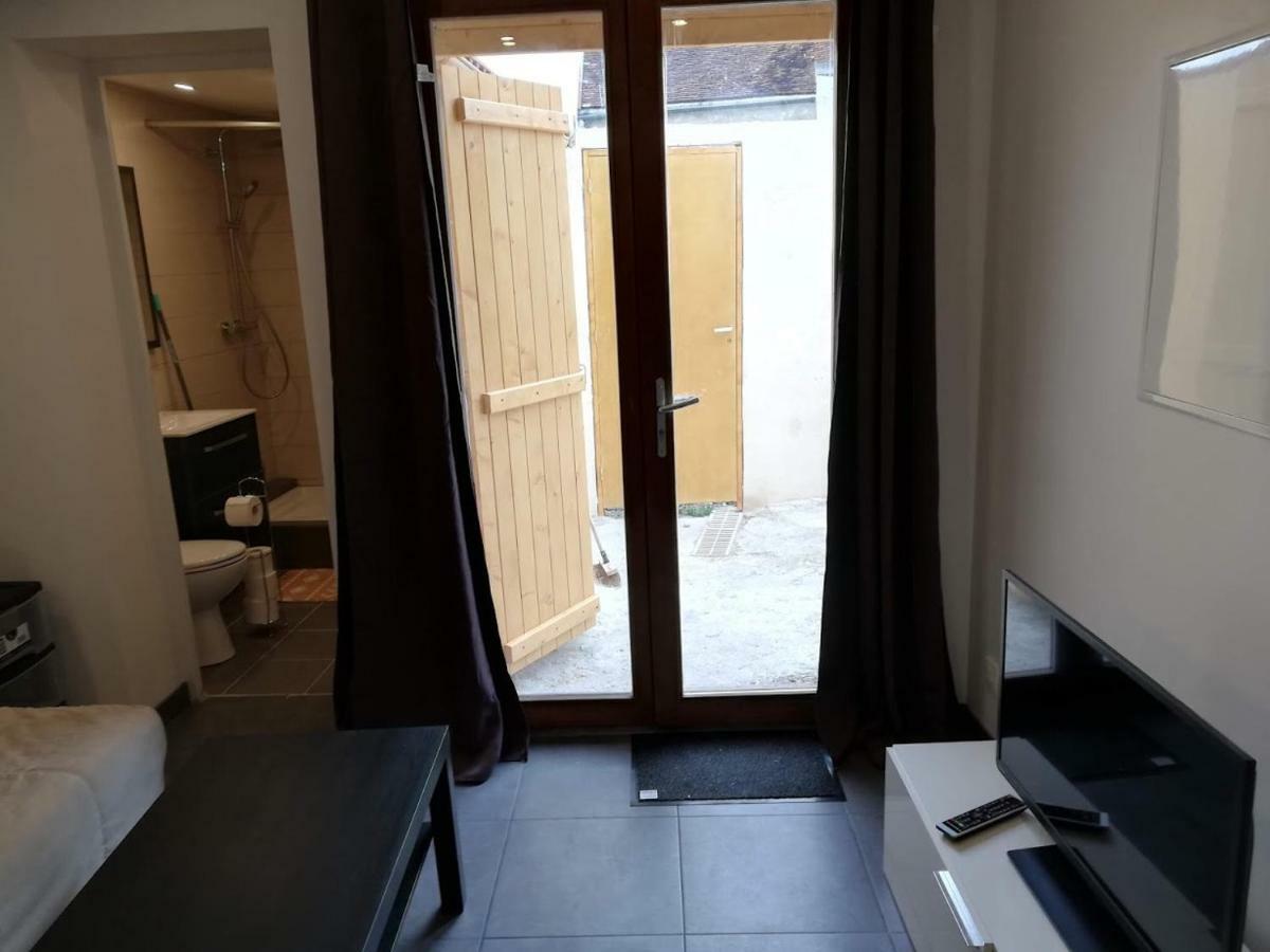 Maison Duplex & Appartement Sur Cour La Ferte-Gaucher Екстер'єр фото